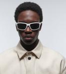 Прямоугольные солнцезащитные очки Linea Rossa Prada - фото 3