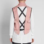 Майка мужская розовый Nike, розовый - фото 5