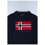 Свитер Napapijri Mura, синий - фото 5