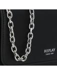 Сумка через плечо Replay, черный - фото 5