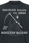 Футболка Beruf & Karriere Beruflich, черный - фото 2