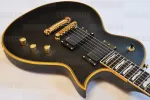 Гитара ESP LTD Deluxe EC-1000 VB Vintage Black - фото 7