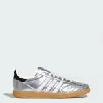 Кроссовки Adidas SAMBA JP, цвет Silver - фото