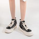 Кеды женские высокие La Chapelle - фото 6