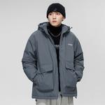 Пуховик Jeep, хаки - фото 9