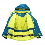 Куртка Alpine Pro Reaso, синий - фото 4