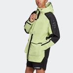 Куртка Terrex Series Men Green Adidas, зеленый - фото 3