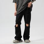 Джинсы унисекс Xinyinsu, желтый - фото 5