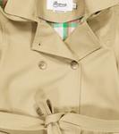 Плащ-тренчкот из хлопка Aida Bonpoint, String - фото 3