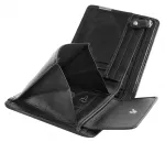 Кошелек BODENSCHATZ, натуральная кожа, черный - фото 5