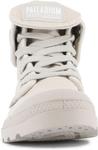 Ботинки Palladium Women's Baggy Canvas Boot, Natural Gray - фото 2