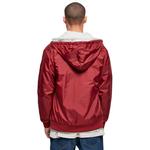 Куртка Build Your Brand Windrunner, красный - фото 2