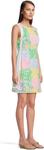 Платье Lilly Pulitzer Beckler Stretch Shift, Multi Bright Delight Patch - фото 2
