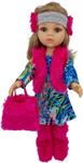 Красивая одежда для куклы Паолы Рейны 32 см № 60. Inna marka - фото 2
