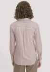 Блуза Hessnatur Button-down blouse, Rosé/Light Pink - фото 3