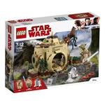 LEGO Star Wars, GP блокирует дом Йоды, 75208 - фото