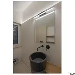 Светодиодный светильник для зеркала SLV, серый - фото