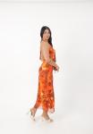 Платье Elara Maxi dress, Orange - фото 5