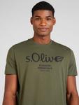 Футболка s.Oliver, Green - фото 3