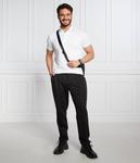 Рубашка поло Boss Green, белый - фото 2