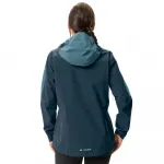 Куртка VAUDE Moab II, синий - фото 2