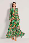 Платье MADELEINE Maxi dress, Opal Green Multicolor/Green - фото