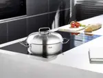 Крышка Fissler Original-Profi Collection, серебряный - фото 3