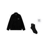 Куртка унисекс Gap, серый - фото 7