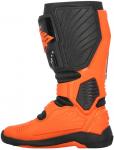 Мотокроссовые ботинки Acerbis whoops, Orange/Black - фото 8