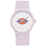 Dickies Часы Wrist Watch Quartz Movement Plastic Strap White Dial Women's Watch - фото 3