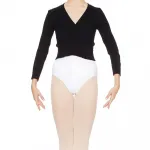 Лонгслив Intermezzo Elipor, черный - фото