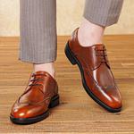 Туфли LAORENTOU Men's Casual Shoes Men Low-Top - фото 8