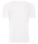 Футболка Guess Regular Fit, белый / красный - фото 2