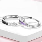 SOFTDORA Серебряное кольцо S925 унисекс - фото 10