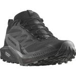 Мужские туфли Sense Ride 5 GTX Salomon, черный - фото 2
