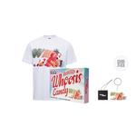 Футболка унисекс Whoosis, цвет Sand - фото 6