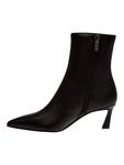 Ботильоны черного цвета Steve Madden - фото 2