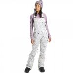Лыжный комбинезон Avalon Burton, белый - фото