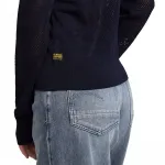 Кардиган G-Star D27248-B754, синий - фото 5