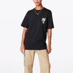 Футболка x bugs bunny graphic t-shirt 'black' Converse, черный - фото 4