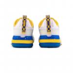 Кроссовки Peak, цвет cremefarben/blau/gelb - фото 4