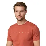 Футболка Hackett Essential, оранжевый - фото 6