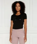 Футболка Regular fit Ea7, черный - фото 3