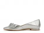 Havana Балетки Naturalizer, Silver - фото 3