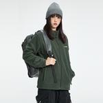 Флисовая куртка унисекс Jeep, темно-серый - фото 11