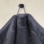 Полотенце для ванной Möve Bamboo Luxe, серый - фото 3