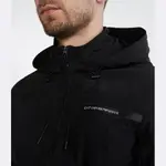 Куртка стандартного кроя Ea7, черный - фото 2