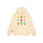 Свитшот женский Aape, Ecru Ivx - фото 6