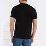 Футболка стандартного кроя Karl Lagerfeld, черный - фото 3