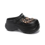 Сабо унисекс St&Sat, хаки - фото 2